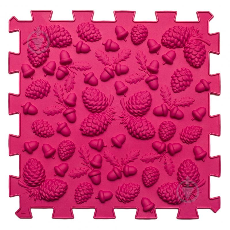 Массажный коврик Ортек с настольной игрой "Лесные приключения" 10 элементов 09639 - фото 10 Массажный коврик Ортек с настольной игрой "Лесные приключения" 10 элементов 09639 - фото 10