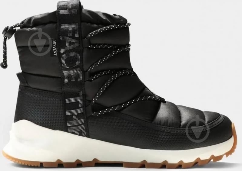 Ботинки THE NORTH FACE NF0A5LWDR0G1 р.36 черный - фото 3