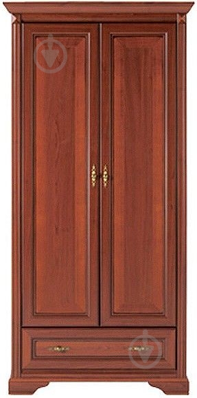 Шкаф BRW Україна NSZF 2d1s Stylius черешня античная - фото 1 Шкаф BRW Україна NSZF 2d1s Stylius черешня античная - фото 1