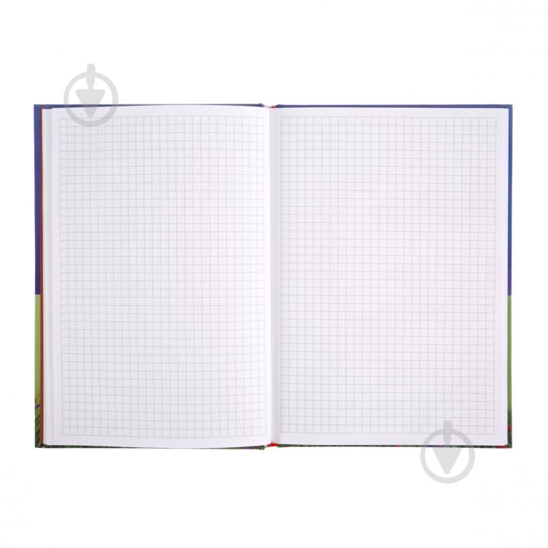 Блокнот YES 64 лист. Ukrainian notebook 152046 - фото 4