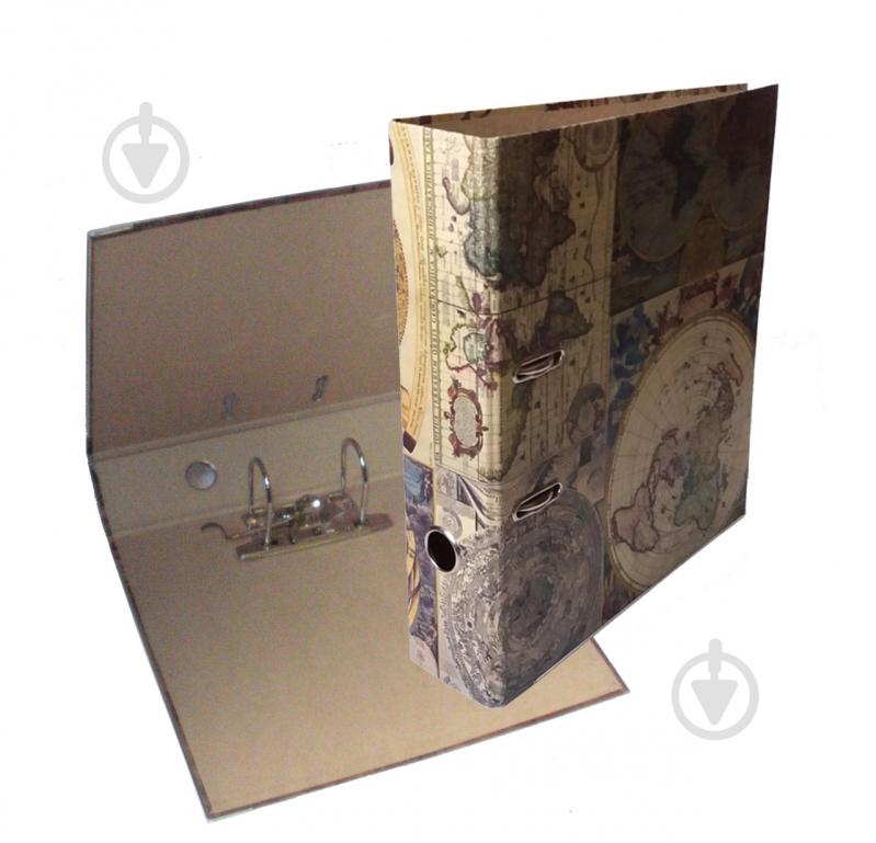 Папка-регистратор А4 70 мм в ассортименте iTEM - фото 6