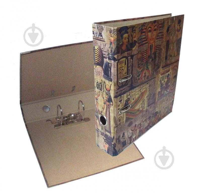 Папка-регистратор А4 70 мм в ассортименте iTEM - фото 2