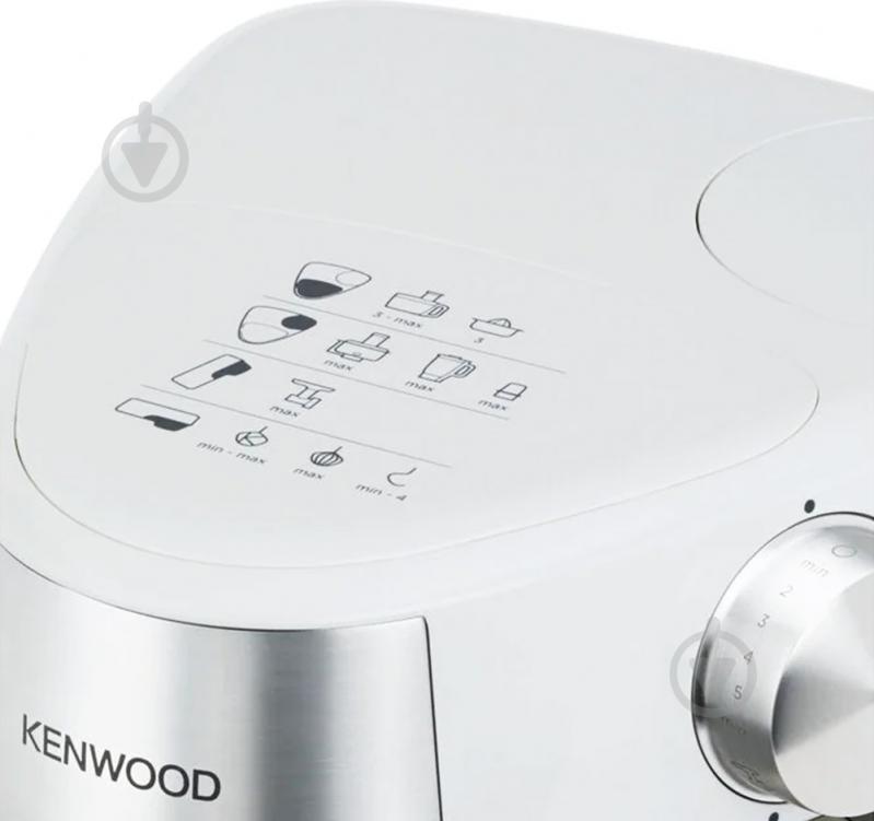 Кухонна машина Kenwood KHC29.A0WH (0W20010078) - фото 4