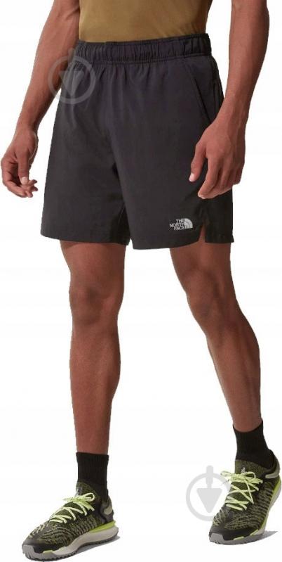Шорты THE NORTH FACE NF0A3O1B-JK3 р. S черный - фото 1