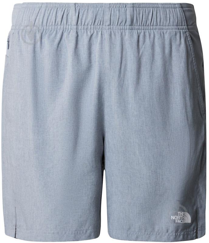 Шорты THE NORTH FACE NF0A3O1B-X8A р. S серый - фото 4 Шорты THE NORTH FACE NF0A3O1B-X8A р. S серый - фото 4