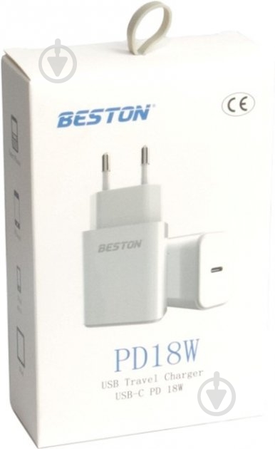 Зарядний пристрій Beston KP-5012D PD18W - фото 6 Зарядний пристрій Beston KP-5012D PD18W - фото 6