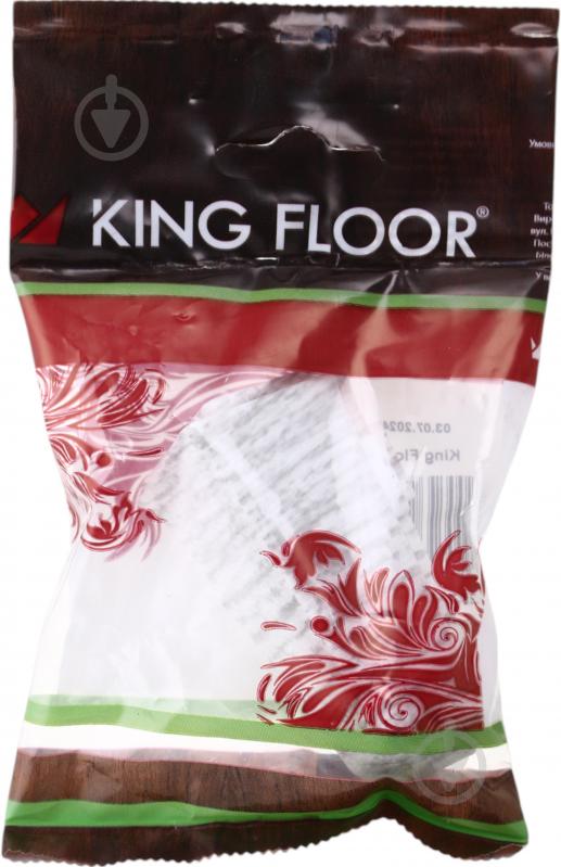 Комплект куточків зовнішніх King Floor 70 2 шт дуб полярний - фото 4