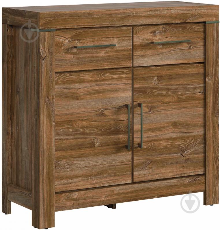 Комод BRW Gent 2д2ш 1010x1005x400 мм /дуб стирлинг (M244-KOM2D2S/10/10-DAST ) - фото 3 Комод BRW Gent 2д2ш 1010x1005x400 мм /дуб стирлинг (M244-KOM2D2S/10/10-DAST ) - фото 3