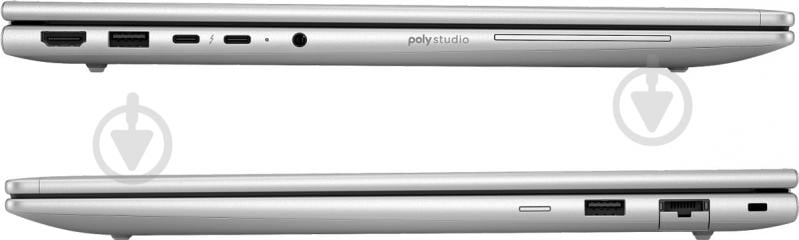 Ноутбук HP EliteBook 6 G1ah 16" (AZ8Z1AV_V10) silver - фото 7