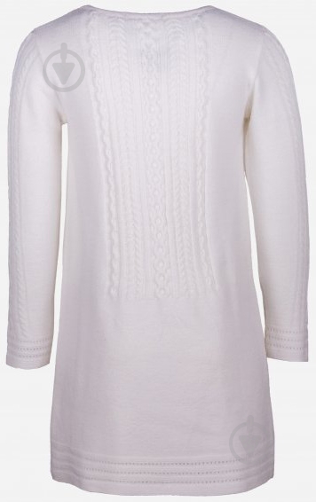 Платье для девочки Flash р.128 белый F18D40FW_2000 - фото 2