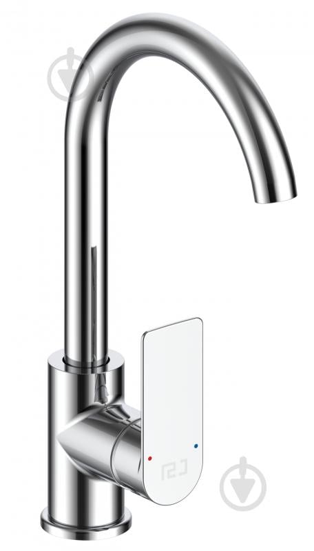 Смеситель для кухни RJ ARA, хром - фото 1 Смеситель для кухни RJ ARA, хром - фото 1