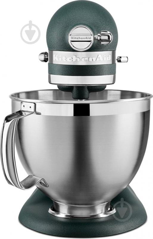 Кухонная машина KitchenAid Artisan 4,8 л 5KSM185PSEPP с откидным блоком пальмовый - фото 2