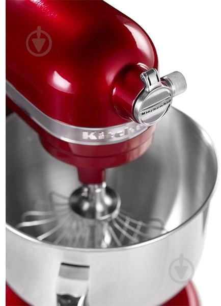 Кухонна машина KitchenAid Artisan 6,9 л 5KSM7580XECA карамельне яблуко - фото 6