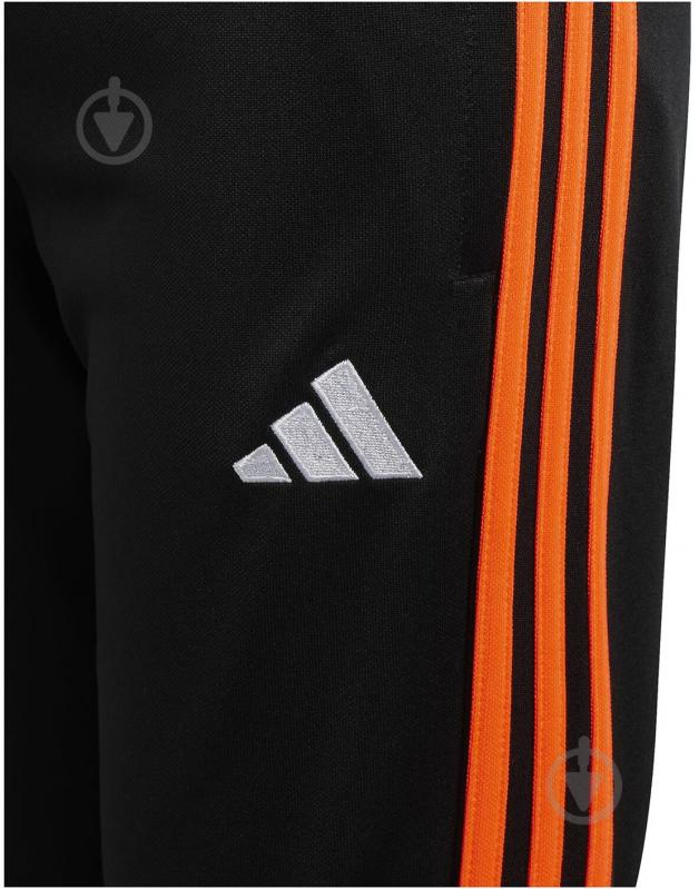Брюки Adidas IT3581 р. 128 черный - фото 3