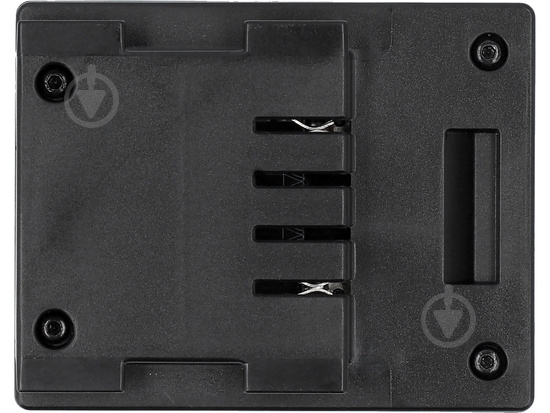 Адаптер акумулятора YATO 18,0V для світильника YT-829674 - фото 4