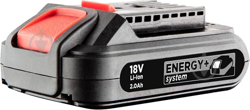Шуруповерт аккумуляторный GRAPHITE Energy+ 58G000-SET1 - фото 3