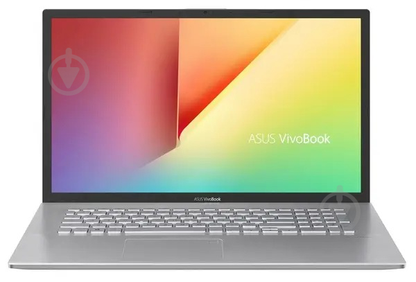 Ноутбук Asus X712EA-AU694 17,3" (90NB0TW1-M00B70) grey - фото 1