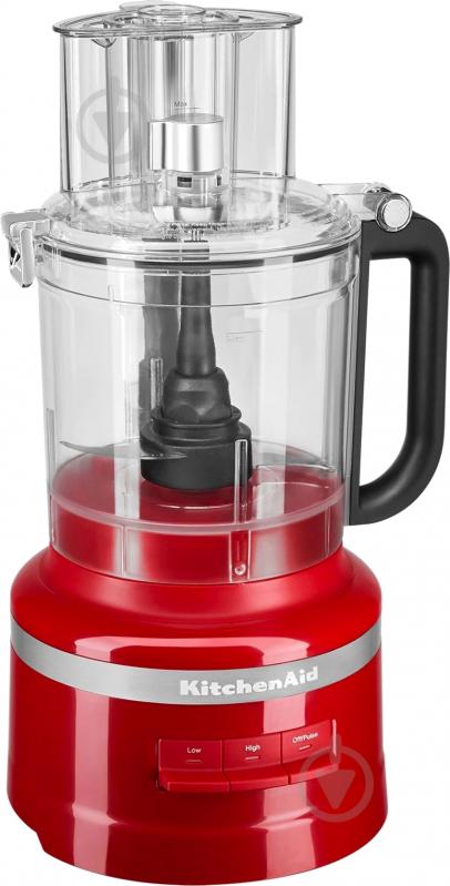 Кухонний комбайн KitchenAid 5KFP1319EER червоний - фото 2