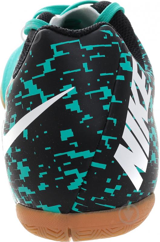 Футзальная обувь Nike BOMBAX IC 826485-310 р.44 голубой - фото 8