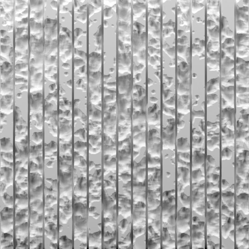 3D-панель гипсовая BeautyWalls TEO армированная 1.44 кв.м - фото 1 3D-панель гипсовая BeautyWalls TEO армированная 1.44 кв.м - фото 1