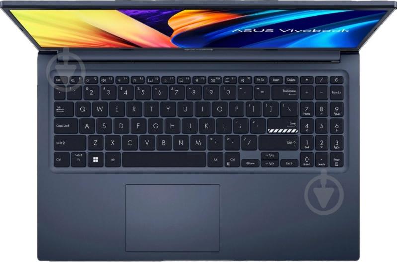 Ноутбук Asus X1502ZA-EJ887 15,6" (90NB0VX1-M018X0) quiet blue - фото 3 Ноутбук Asus X1502ZA-EJ887 15,6" (90NB0VX1-M018X0) quiet blue - фото 3