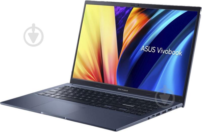 Ноутбук Asus X1502ZA-EJ887 15,6" (90NB0VX1-M018X0) quiet blue - фото 2 Ноутбук Asus X1502ZA-EJ887 15,6" (90NB0VX1-M018X0) quiet blue - фото 2