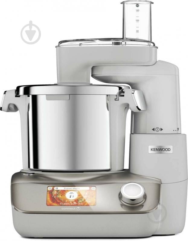 Кухонний комбайн Kenwood CCL50.A0CP - фото 1