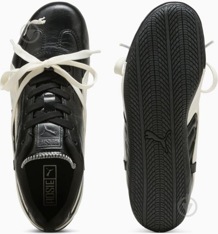 ᐉ Кросівки жіночі Puma SPEEDCAT PRM X ROSE 404391-01 р.39 чорні