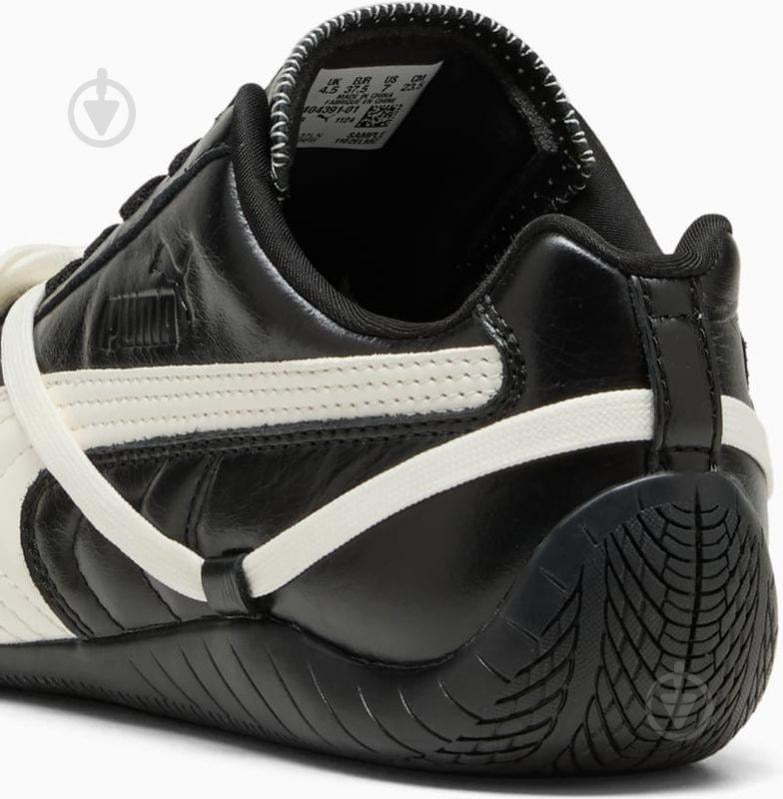 ᐉ Кросівки жіночі Puma SPEEDCAT PRM X ROSE 404391-01 р.39 чорні
