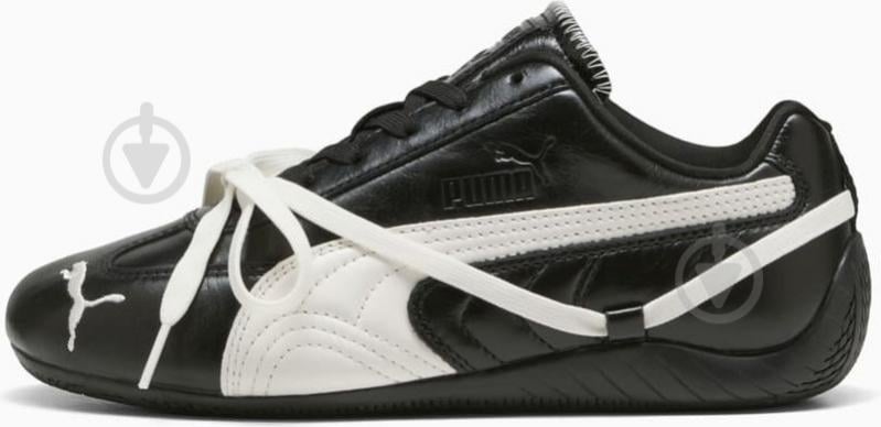 ᐉ Кросівки жіночі Puma SPEEDCAT PRM X ROSE 404391-01 р.39 чорні