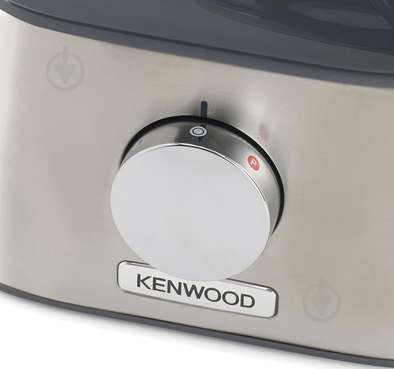 Кухонний комбайн Kenwood FDM301SS - фото 4