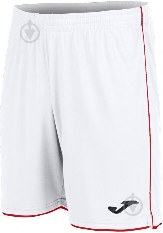 Шорти Joma Liga Shorts 101324206 р. XS білий - фото 1