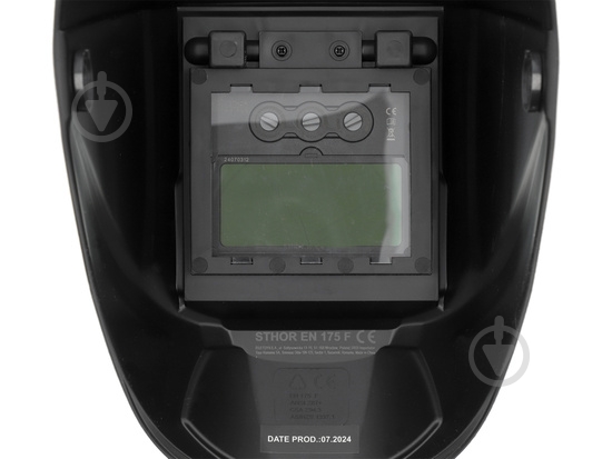 Маска сварщика Vorel 74487 - фото 7