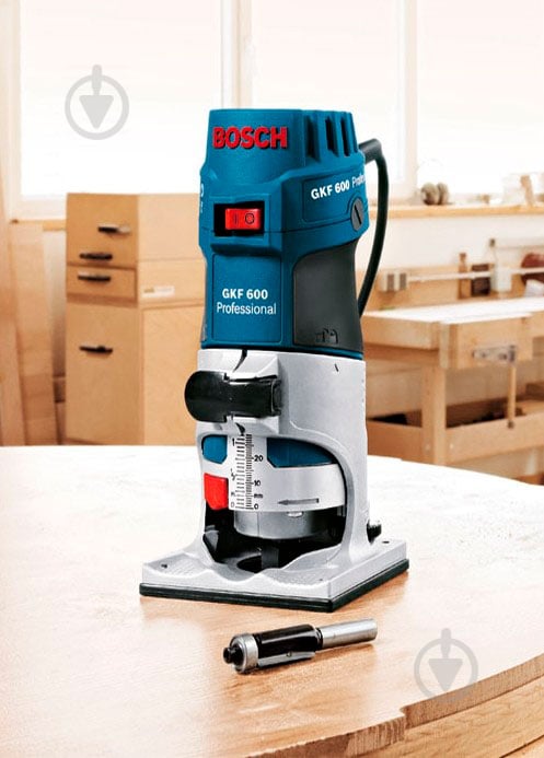 Фрезер Bosch Professional GKF 600 060160A101 - фото 10