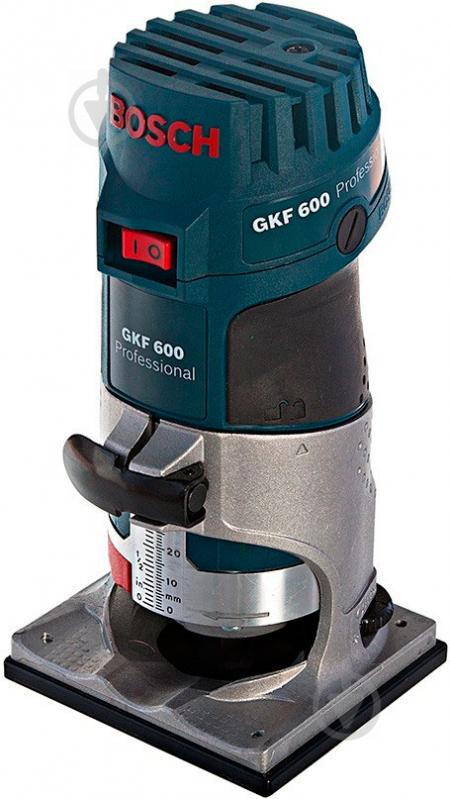 Фрезер Bosch Professional GKF 600 060160A101 - фото 3