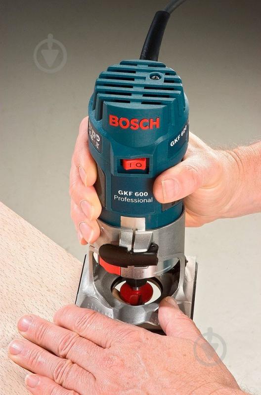 Фрезер Bosch Professional GKF 600 060160A101 - фото 14