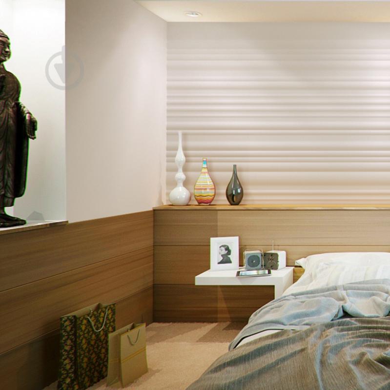 3D-панель гипсовая BeautyWalls BENDS армированная 1.44 кв.м - фото 4