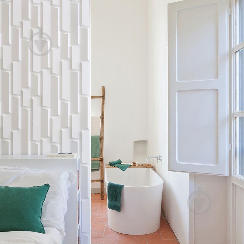 3D-панель гипсовая BeautyWalls STREAM армированная 1.44 кв.м - фото 3