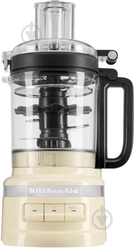 Кухонний комбайн KitchenAid 5KFP0921EAC кремовий - фото 1