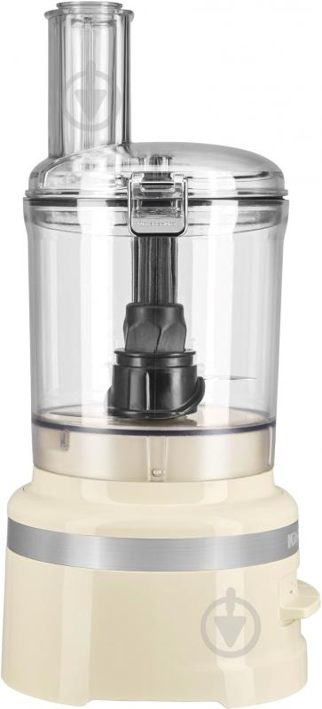 Кухонний комбайн KitchenAid 5KFP0921EAC кремовий - фото 4