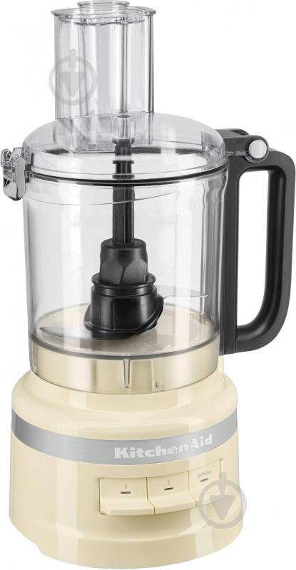 Кухонный комбайн KitchenAid 5KFP0921EAC кремовый - фото 3