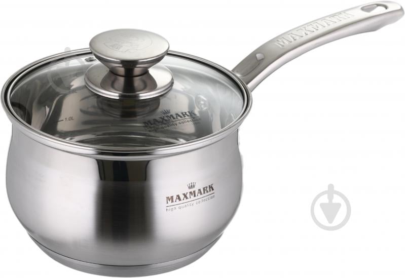 Набір каструль Maxmark 8 предметів MK-BL2608Y - фото 8 Набір каструль Maxmark 8 предметів MK-BL2608Y - фото 8