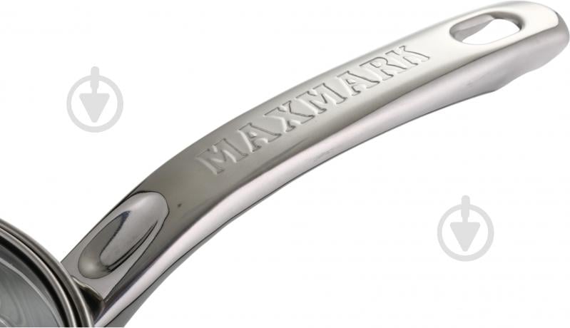 Набір каструль Maxmark 8 предметів MK-BL2608Y - фото 7 Набір каструль Maxmark 8 предметів MK-BL2608Y - фото 7