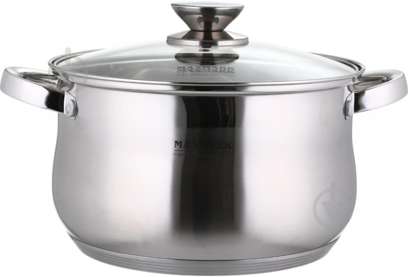 Набір каструль Maxmark 8 предметів MK-BL2608Y - фото 18 Набір каструль Maxmark 8 предметів MK-BL2608Y - фото 18