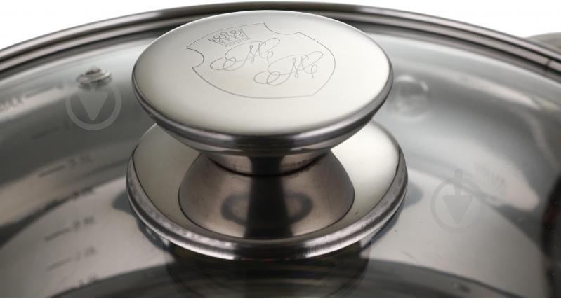 Набір каструль Maxmark 8 предметів MK-BL2608Y - фото 16 Набір каструль Maxmark 8 предметів MK-BL2608Y - фото 16