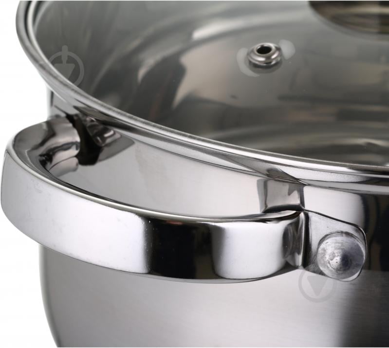 Набір каструль Maxmark 8 предметів MK-BL2608Y - фото 15 Набір каструль Maxmark 8 предметів MK-BL2608Y - фото 15