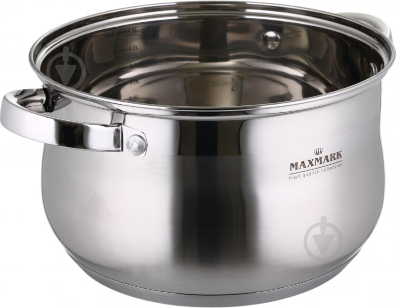 Набір каструль Maxmark 8 предметів MK-BL2608Y - фото 14 Набір каструль Maxmark 8 предметів MK-BL2608Y - фото 14