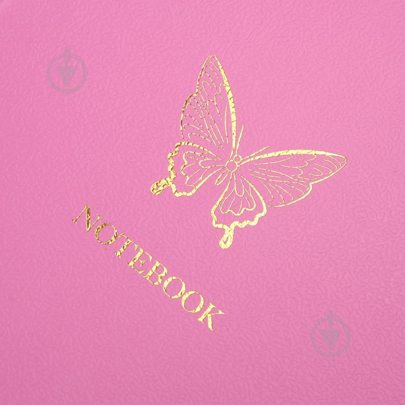 Блокнот YES 96 лист. Ikons Butterfly 152080 - фото 2
