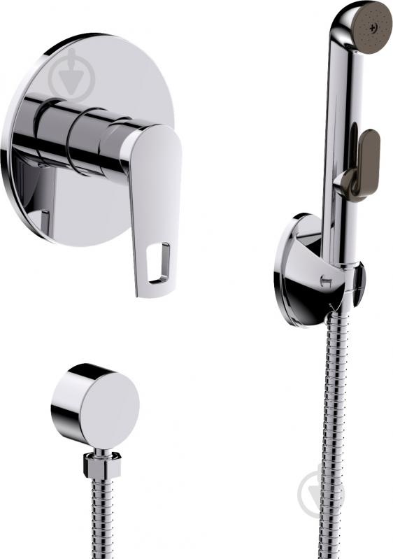 Гігієнічний душ VOLLE Benita - фото 1 Гігієнічний душ VOLLE Benita - фото 1