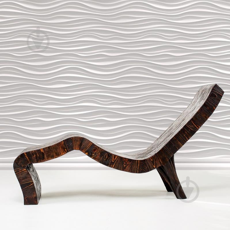 3D-панель гипсовая BeautyWalls BREEZE армированная 1.44 кв.м - фото 3 3D-панель гипсовая BeautyWalls BREEZE армированная 1.44 кв.м - фото 3